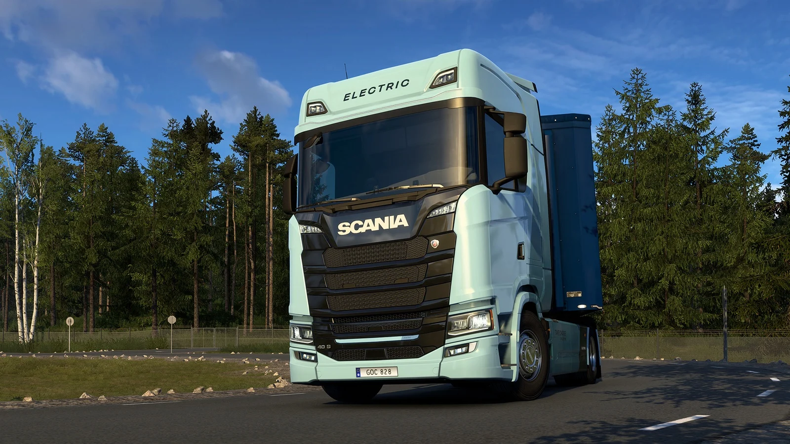 Trucker's Road Campaign